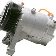 Delphi CS20065 New Air Conditioning Compressor