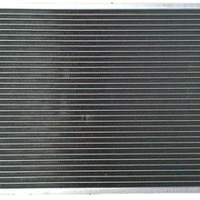 Holdwell Generator Radiator TPN441 U45506590 compatible with Perkins 403D-11 403C-11 Engine