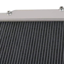 Tiziri 3 Row Radiator 1994-2002 for Dodge Ram 2500 3500 5.9L Turbo Diesel Engine 1996 1995 2001 2000 94-02