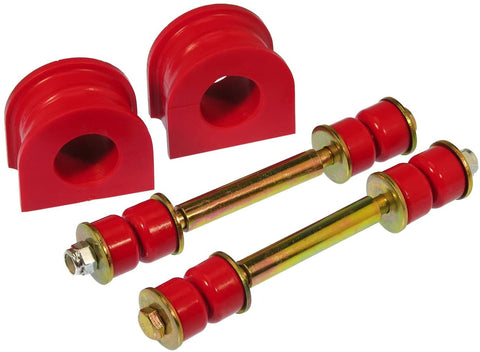 Prothane 6-1144 Red 32 mm Front Sway Bar Bushing Kit