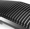 Black Front Bumper Vertical Fence Style Grille Replacement for Chevy C10 C/K-Series Suburban 1500 2500 Tahoe