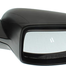 Kool Vue HO76ER Textured Black Mirror