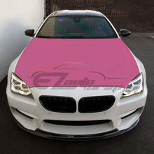 EZAUTOWRAP Matte Flat Baby Light BlueVinyl Wrap Sticker Decal Film Sheet Air Release Bubble Free Self Adhesive Peel and Stick - 60"X180"