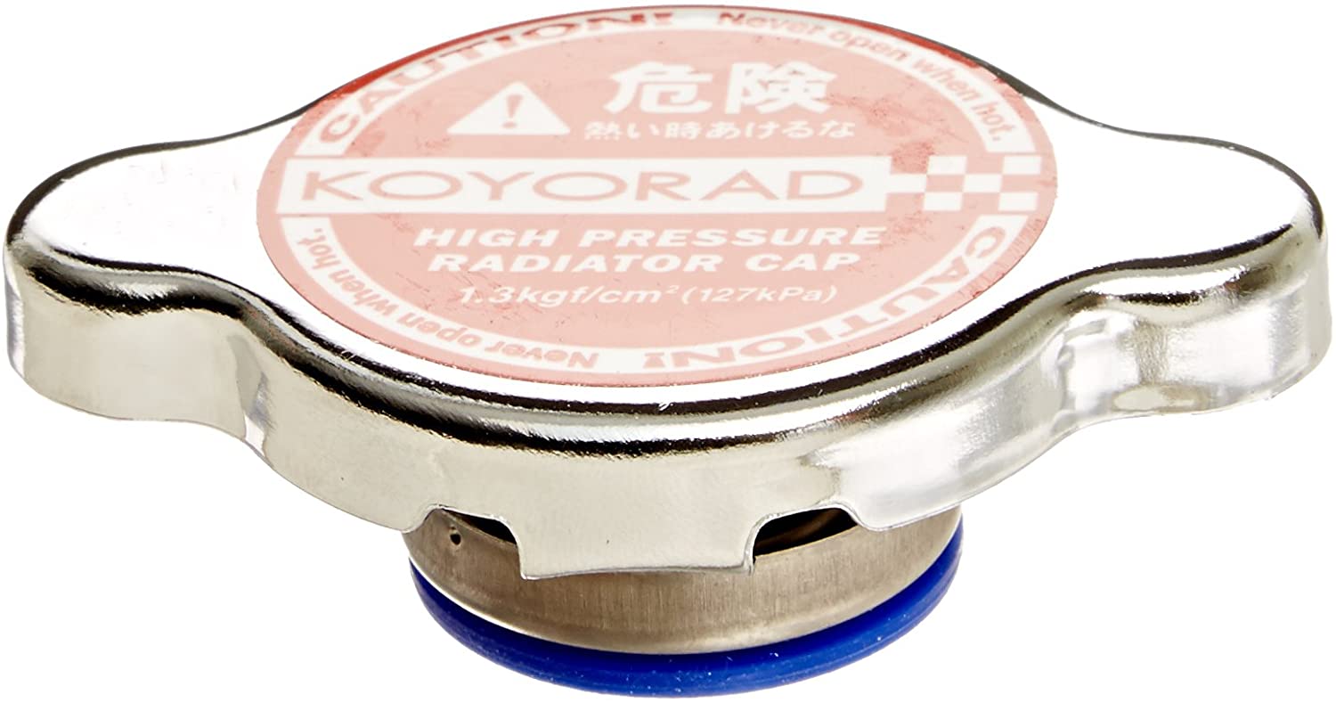 Koyorad SK-C13 Red High Performance Radiator Cap