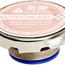 Koyorad SK-C13 Red High Performance Radiator Cap