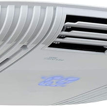 RecPro RV Air Conditioner 13.5K Ducted | Quiet AC | Cooling Only | RV AC Unit | Camper Air Conditioner (Black)