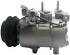 RYC Remanufactured AC Compressor and A/C Clutch AGG399 (ONLY Fits Ford Focus Vehicles Without Turbo produced after February 19, 2014)