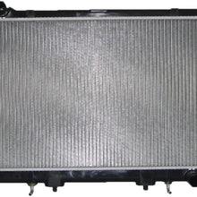 DEPO 324-56005-030 Replacement Radiator (This product is an aftermarket product. It is not created or sold by the OE car company)