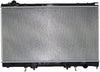DEPO 324-56005-030 Replacement Radiator (This product is an aftermarket product. It is not created or sold by the OE car company)