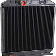 Kubota Tractor Radiator OEM 1540142060 1540172060 1530172060