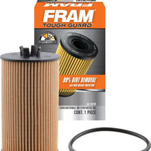 FRAM TG10246 Tough Guard Full-Flow Cartridge Oil Filter