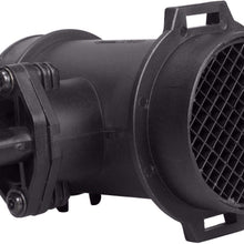 MOSTPLUS 0280217114 MAF Mass Air Flow Sensor Meter for 1997-2000 Mercedes C230/1998-2002 Mercedes SLK230