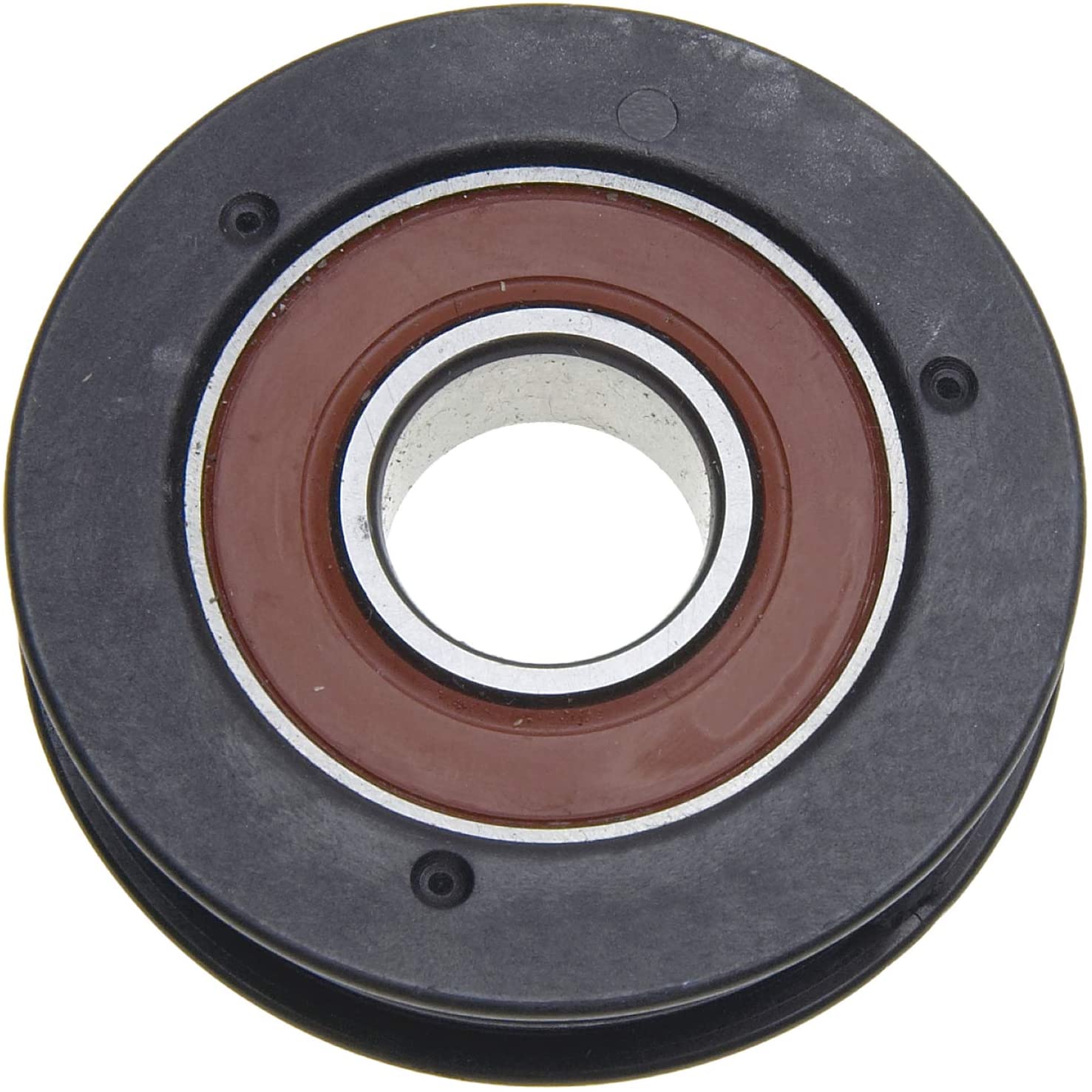 ACDelco 38025 Professional Flanged Idler Pulley