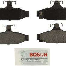 Bosch BE413 Blue Disc Brake Pad Set
