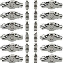 Rocker Arm and Lifter Kit 12 Pcs for ChrysIer 200 300 Compatible with Dodge Ram 1500 Challenger Charger Journey Avenger for Jeep Grand Cherokee Wrangler 3.6 2011-2020 Replace Mopar 5184296AH 5184332AA