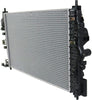 New Radiator For 2013-2018 Cadillac XTS, Base Model GM3010552 22747160