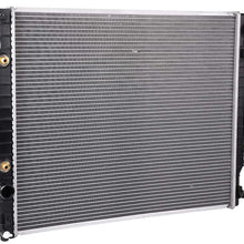 ROADFAR Radiator Compatible for 2005-2015 Toyota Tacoma LR2802 2802