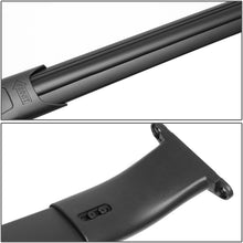 DNA MOTORING PT-ZTL-8025 Aluminum Roof Rail Cross Bar [for 15-18 Escalade/Tahoe/Yukon],Black