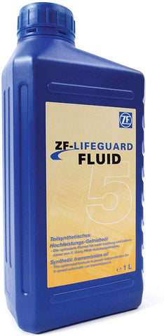 ZF S671.090.170 OEM Lifeguard Transmission Fluid (1 Liter)