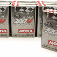 Motul 104241-10 300V 5w30 Racing Oil
