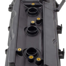 BOXI Left Side Radiator Side Engine Valve Cover w/Gasket Compatible with 2003-2006 Nissan 350Z / 2003-2008 Infiniti FX35 / 2003-07 Infiniti G35 / 2006-2008 Infiniti M35 3.5L V6 13264-AM610 13270-8J112