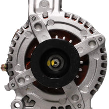 ACDelco 334-2780 Professional Alternator, Remanufactured