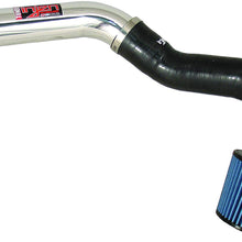 Injen SP3016P Polished Finish Dyno-Tuned Cold Air Intake System with Web Nano-Fiber Dry Filter