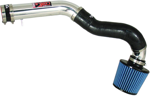 Injen SP3016P Polished Finish Dyno-Tuned Cold Air Intake System with Web Nano-Fiber Dry Filter