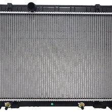 OSC Cooling Products 2415 New Radiator