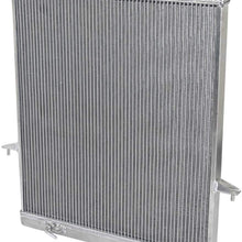 aFe Power 46-52021 BladeRunner Street Series High Capacity Aluminum Radiator
