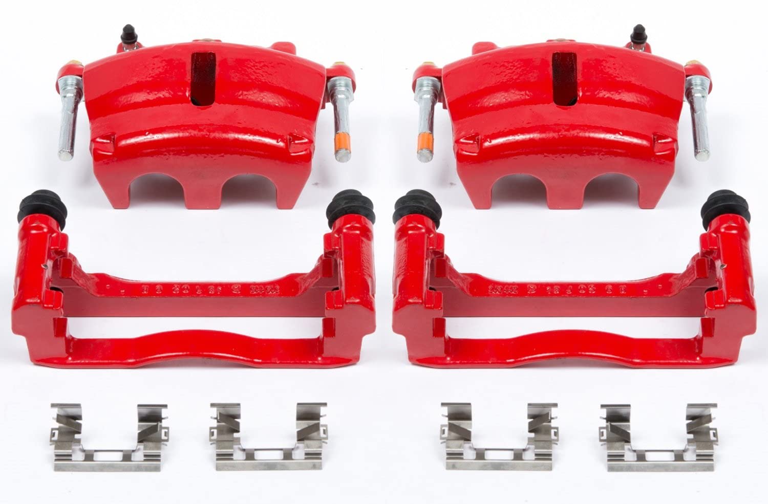 Power Stop S5004A Performance Caliper - Pair