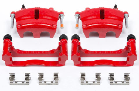 Power Stop S5004A Performance Caliper - Pair