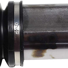 GSP NCV53127 CV Axle Shaft Assembly - Left or Right Front (Driver or Passenger Side)