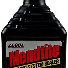Zecol Mendtite Heavy Duty Radiator Seal