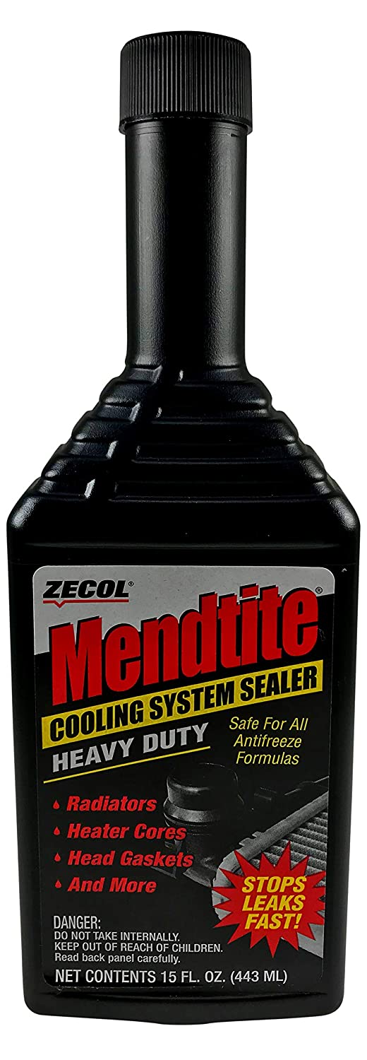 Zecol Mendtite Heavy Duty Radiator Seal