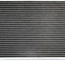 Valeo 814259 A/C Condenser for Select Subaru Legacy Models