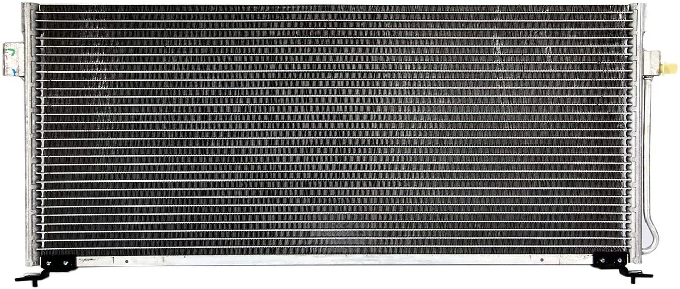 Valeo 814259 A/C Condenser for Select Subaru Legacy Models