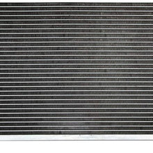 Valeo 814259 A/C Condenser for Select Subaru Legacy Models