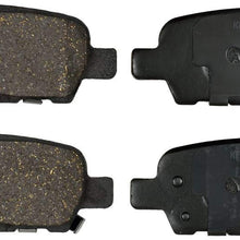 KFE Ultra Quiet Advanced KFE905-104 Premium Ceramic REAR Brake Pad Set