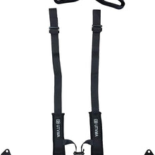 UTVMA 2 4-Point Harnesses w/ 2 RZR Seat Pass-Through and 1 Seat Belt Override Clip