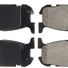 StopTech 309.08910 Street Performance Rear Brake Pad