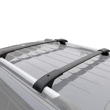 BRIGHTLINES Roof Rack Crossbars Compatible with 2007-2017 Jeep Patriot