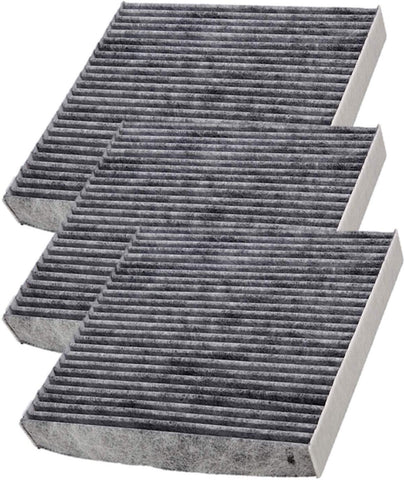 Replace CF10134,CP134,Replacement for Honda Cabin air filter (3 Pack)