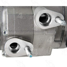 Four Seasons (98301) A/C Compressor