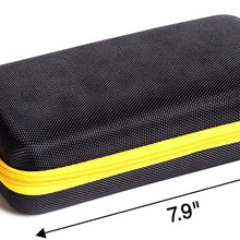 12V Portable Jump Starter Lithium-Ion Battery Charger Box For Car,Motorcycle,Truck,Boat,Diesel To Start and Charge Compact Emergency USB Power Bank Auto Booster Power Pack, Flashlight (400A/12,000mAh)