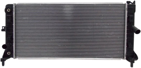 Automotive Cooling Radiator For Chevrolet Impala Pontiac Grand Prix 2837 100% Tested