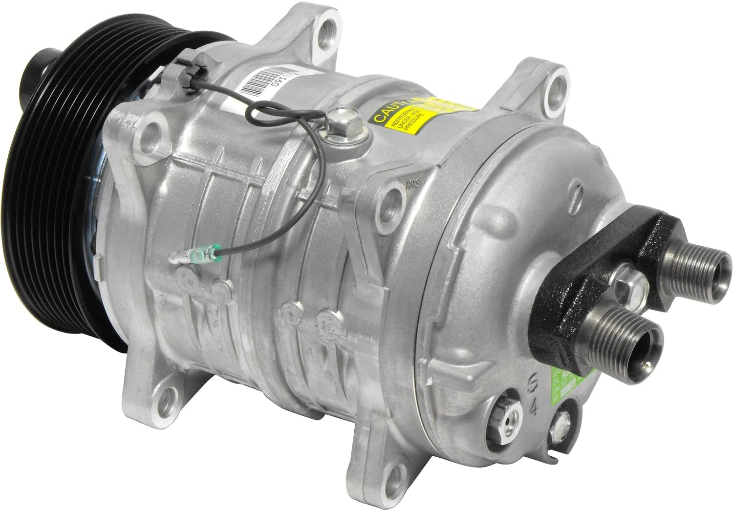 Universal Air Conditioner CO 46122DKV A/C Compressor