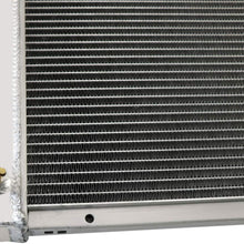 Primecooling 56MM 3 Row Core Aluminum Radiator for GMC Chevrolet C/K Series Pickup Trucks, Multiple V8 Models 1973-1991