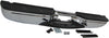 99-07 FORD SUPER DUTY F250 F350 450 550 REAR STEP BUMPER CHROME FULL ASSY WITH BRACKETS, WITH PADS, WITH HITCH, WITH LICENSE LAMP & CABLE (WITHOUT SENSOR HOLE)(OEM TYPE) FO1101141