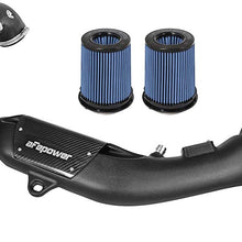 aFe Power Momentum 52-76305 BMW M3/M4 (F80/82/83) Performance Intake System (Dry, 3-Layer Filter/Oiled 5-Layer Filter)